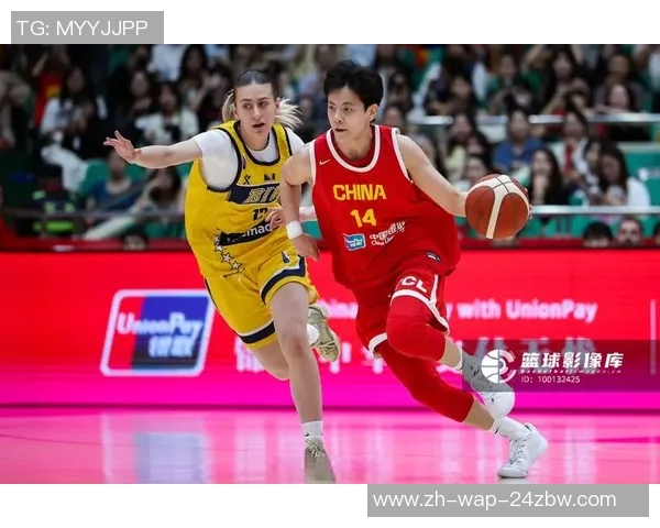 中国女篮狂胜波黑67分张子宇杨舒予联手发威再创佳绩