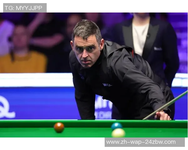 奥沙利文与亨得利经典对决回顾突破与传承的斯诺克传奇之战