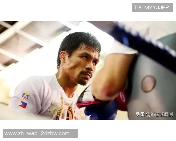 帕奎奥与里奇哈顿的巅峰对决揭示拳击世界的传奇与荣耀